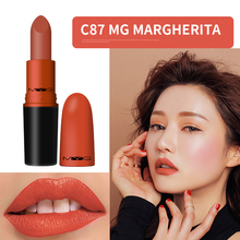 High quality Cosmetics matte lipstick soft lipstick margherita lipstick long-lasting lips makeup 2024 - buy cheap