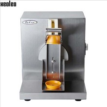 Xeoleo Stainless Steel Milk Shaking Machine  Bubble tea Machine Single head Bubble Tea Shaking Machine 2024 - buy cheap