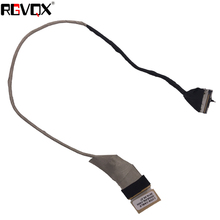 NEW Laptop Cable For HP compaq G56 CQ56 G62 CQ62 15.6" PN:DD0AX6LC000 DD0AX6LC030 Notebook LCD LVDS CABLE 2024 - buy cheap