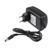 Adaptador de corriente CA 100-240V a 24V CC 1A adaptador de cargador europeo conector de adaptador de fuente de alimentación 2,1mm * 5,5mm para fuentes de alimentación 2024 - compra barato