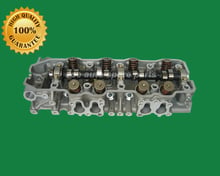 Головки цилиндров 22R 236cc 2.4L SOHC 8v в полной сборке/в сборе для Toyota 4Runnder 4WD/Celica/Corona/Dyna/Hilux2400/пикап 910170 2024 - купить недорого