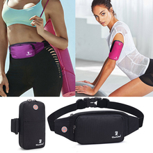 Waterproof Rotatable Running Phone Arm Bag Wrist band Belts Bag Wristlet Phone Case for Jogging Cycling Gym Armband 6.4 in phone 2024 - buy cheap