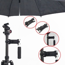 Universal Light Stand Camera Tripod Flash Umbrella Holder Light Stand Bracket Clamp Holder Clip Camera Photography Studio 2024 - buy cheap