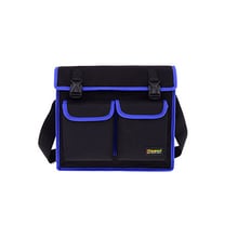 Multitul Electrician Bag Tool Bag Waterproof Oxford Cloth Single Shoulder Messenger Bag Hardware Repair Large Tool kit 2024 - buy cheap