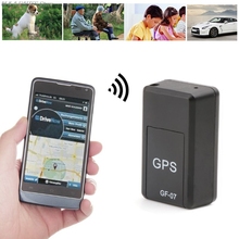 GF-07 Mini GPS Tracker Tracking Device Real-time Locator Magnetic Enhanced Locator 2024 - buy cheap
