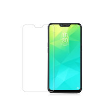 Película de vidro temperado para oppo realme 2 2, película protetora de tela 2024 - compre barato