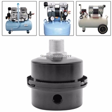 12.5mm/16mm/20mm Screw Thread Silencer Noise Filter Muffler for Air Pump Compressor G08 Whosale&DropShip 2024 - buy cheap