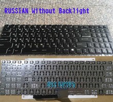 News keyboard for MSI GL72 GP72 GE62 GE72 GL62 GP60 GS70 GL72M RUSSIAN/SPANISH/SWISS/TURKISH/UK/US layout without backlight 2024 - buy cheap