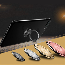 Suporte de dedo para iphone, suporte em anel para iphone x 6 7 8 plus com suporte de 360 graus de rotação para smartphone samsung 2024 - compre barato
