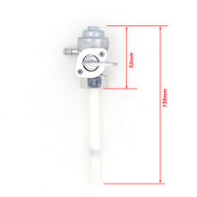 Motorcycle Fuel Tank Tap Filter Petcock Switch for Honda CG125 XF125 CBT125 CB550F CB750F 2024 - buy cheap