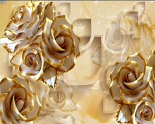 Beibehang пользовательские 3D рельефные розы нефритовые рельефные обои фоновая стена Гостиная Спальня 3d Френки фото обои 3 d 2024 - купить недорого