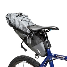 Roswheel-bolsa para SILLÍN de bicicleta de montaña, 10L, resistente al agua, trasero 2024 - compra barato