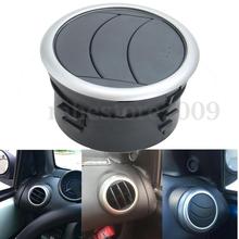 360° Rotation Car Dashboard Air Conditioning Deflector Outlet Side Vent for Swift 2005-2013 2024 - buy cheap