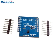 Escudo SHT30 para WeMos D1 Mini SHT30 I2C/IIC, módulo Digital de temperatura y humedad, placa del Sensor 2024 - compra barato