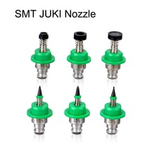 6pcs/lot pick and place for juki nozzle model 500 501 502 506 507 508 for juki KE2000/2010/2020/2030/2040/2050/2060 SMT machine 2024 - buy cheap