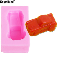 M324 Car Candle Moulds Soap Mold Kitchen-Baking Resin Silicone Form Home Decoration 3D DIY Clay Craft Wax-Making 2024 - buy cheap