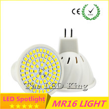 A++Bright MR16 LED Lamp 2835 48 60 80leds LED Spotlight 7w 9w 12w led Bulb GU5.3 Spot light AC220V Lampada led Ampoule LED 2024 - buy cheap