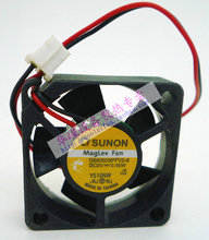 Новый оригинальный SUNON GM0503PFV2-8 3010 5 в 0,45 Вт 3 см 30*30*10 мм 2 линии бесшумный вентилятор охлаждения 2024 - купить недорого