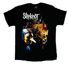 NEW BLACK T-SHIRT Slipknot FINAL SALE Heavy Metal Rock Tees  Men 2018 Summer Round Neck Men'S T Shirt Western Style 2024 - buy cheap