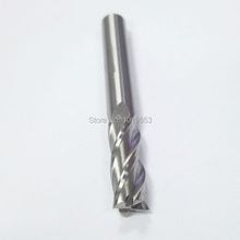7X8X20X65 High speed steel flat square HSS end mill straight shank milling cutter for machine 2024 - buy cheap