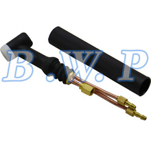 Water-Cooled 350Amp Flexible SR WP 18F TIG Welding Torch Head Body 2024 - buy cheap