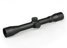 Riflescope 4x32 tactical rifle scope mil dot reticle optics sights airsoft gun hunting GZ10239 2024 - buy cheap