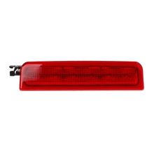 1 шт. Высокое качество ABS центр высокий уровень задний красный стоп-светильник для Volkswagen Caddy Third 2024 - купить недорого