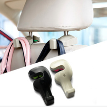 2pcs Multi-function Car Seat Hook For Hyundai IX35 IX45 Sonata Verna Solaris Elantra Tucson Mistra IX25 I30 2024 - buy cheap