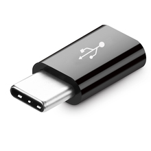 Переходник USB 3,1 Type-C (штекер) на Micro USB (гнездо) USB-C для Macbook Nokia N1 ChromeBook Nexus 5X 6P ADT778 2024 - купить недорого