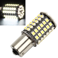 80SMD White Car Led Lighting Universal Super Bright 1156 Turn Signal Bulb Car Rear Reverse Bulb Auto Styling Accessories 2024 - buy cheap