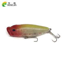 HENGJIA 1pc 65mm/9.2g isca artificial popper fishing lures topwater lure crankbait carp pesca fishing tackle 2024 - buy cheap