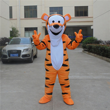 Tigger Mascot Costume Suits Cosplay Party Game Dress Outfits Clothing Advertising Carnival Halloween Xmas Easter Festival Adults 2024 - buy cheap
