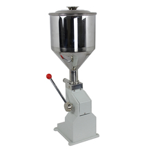 Manual Toothpaste Filling Machine (5-50ml) ,Cream Filler 2024 - buy cheap