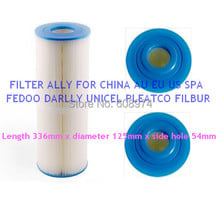 HOT SALE Pool Spa Filter Replace Cartridge 125x 336 2024 - buy cheap