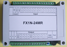 PLC industrial control board relay control board programmable controller MCU control board FX1N -24MR 2024 - buy cheap