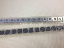 [ BELLA]Imported Japanese   SMD 6 * 6 * 3.1 touch button switch B3FS-1002P blackheads--200PCS/LOT 2024 - buy cheap