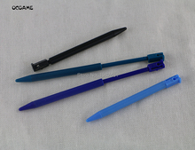 Bolígrafo táctil extensible de plástico, bolígrafo retráctil de plástico para 3DS, 20 Uds. 2024 - compra barato