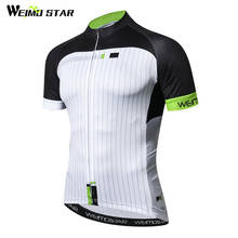 Weimostar Pro Team Race Cycling Jersey Men Top Summer Mountain Bicycle Cycling Clothing Quick Dry MTB Bike Jersey Ropa Ciclismo 2024 - buy cheap