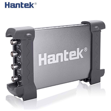 Hantek 6204BC Digital Oscillocope 4 Channels 200Mhz 1GSa/s Handheld Portable USB Oscilloscope Portail Osciloscopio 2024 - buy cheap