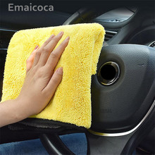 Emaicoca полотенце для чистки автомобиля для Chevrolet Spark Volt EPICA Malibu Camaro Cobalt Orlando 2024 - купить недорого