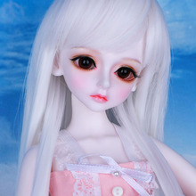 Full Set New Arrival 1/4 BJD Doll BJD / SD Bory Joint Resin Doll For Baby Girl Birthday Christmas Gift Present 2024 - buy cheap