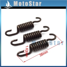 Heavy Duty Clutch Pad Spring For 2 Stroke 47cc 49cc Engine Chinese Minimoto Pocket Dirt Bike Mini ATV Quad 4 Wheeler 2024 - buy cheap