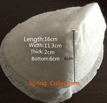 5pairs thick 2cm,height6cm soft pad shoulder padding cotton shoulder Pads for coat suit dress Clothes Sewing Accessories 2024 - buy cheap