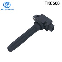 New FK0508 Original Ignition Coil For Suzuki Solio Bandit 33400-81P00 2024 - buy cheap