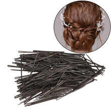 235PCS Women Black Invisible Hair Pins Clips Hair Clips U-shaped Hairpin Barrette Hair Pin Salon Hairdressing Hair Styling Tools 2024 - buy cheap