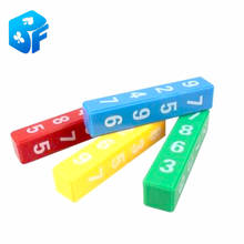 Domino's magic number amazingly calculate the numbers close up magic magic tricks magic props 2024 - buy cheap