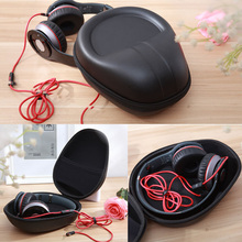 2018 New EVA Storage Bag Carrying Case for Beats EP Sony MDRV6 Sennheiser HD 380 PRO Philips Beats and More Over-ear Headphone 2024 - buy cheap