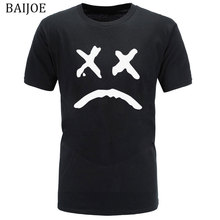 Summer New T Shirt Music Men Graphic Tees rap rapped t-shirt Male Cotton hip-hop Oversize Comfortable hip hop T Shirt 2024 - buy cheap