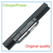 56Wh Original Battery A32-K53 for K43 K43E K43J K43S K43SV K53 K53E K53F K53J K53S K53SV A43 A53S A53z A53SV 2024 - buy cheap