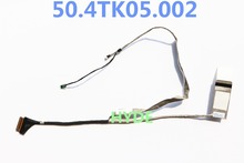 Новый WISTRON E49 50.4TK05. 002 LVDS кабель для LENOVO E49 E49L LCD LVDS кабель 2024 - купить недорого